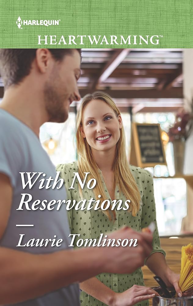 With No Reservations cover image