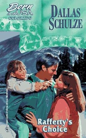 Rafferty'S Choice (Born In The Usa) (Colorado) cover image