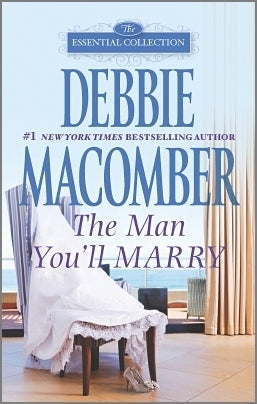 The Man You&apos;ll Marry cover image