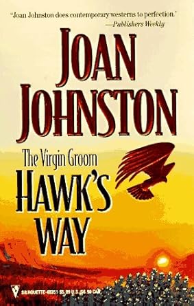 Virgin Groom (Hawk'S Way) cover image