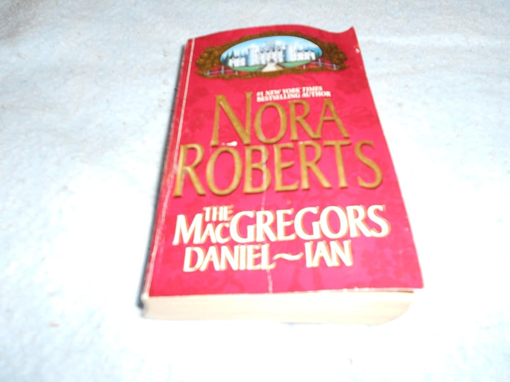 The Macgregors: Daniel-Ian cover image