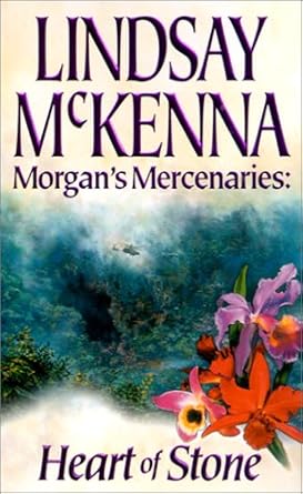 Morgan'S Mercenaries: Heart Of Stone cover image