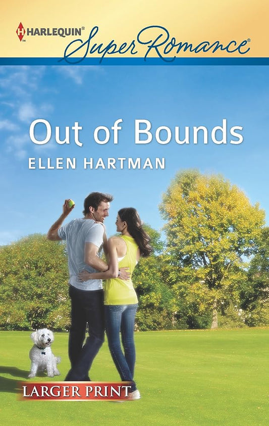 Out of Bounds cover image