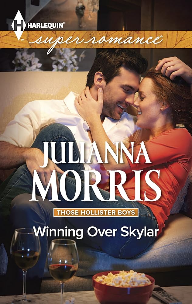 Winning Over Skylar (Those Hollister Boys, 1) cover image