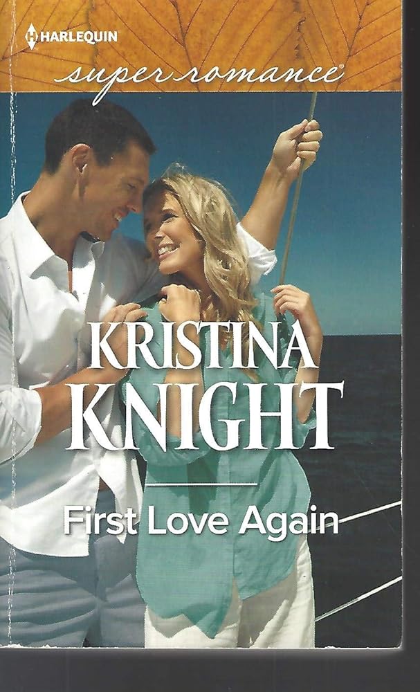 First Love Again cover image