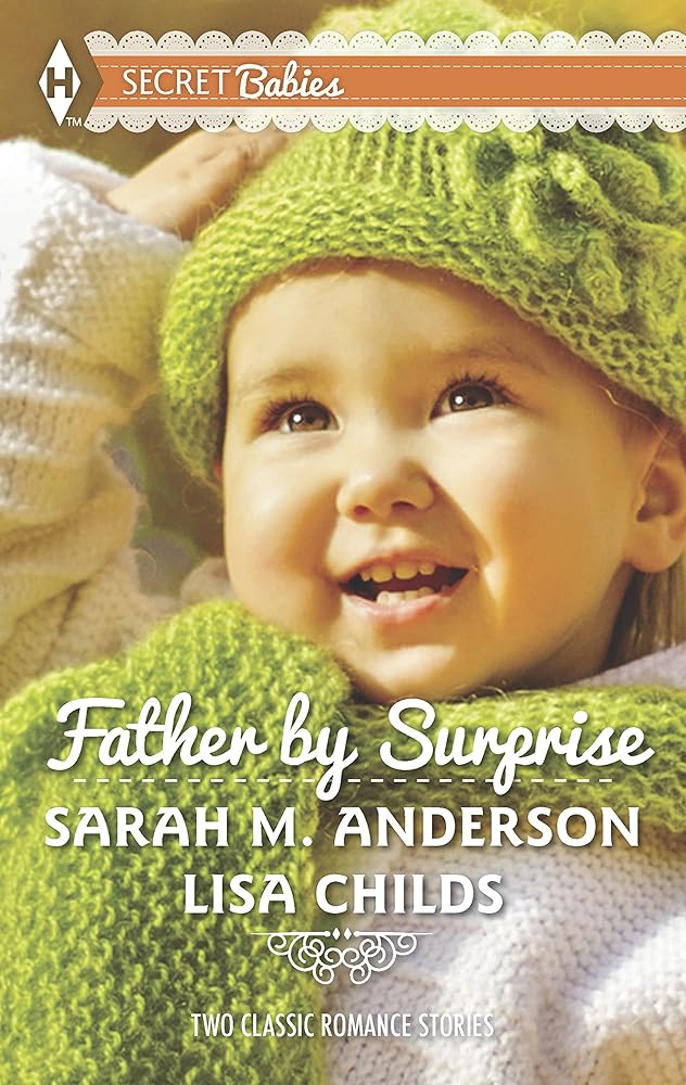 Father by Surprise: An Anthology (Harlequin Secret Babies Collection) cover image