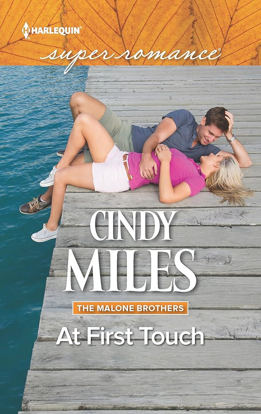 At First Touch (The Malone Brothers, 2) cover image