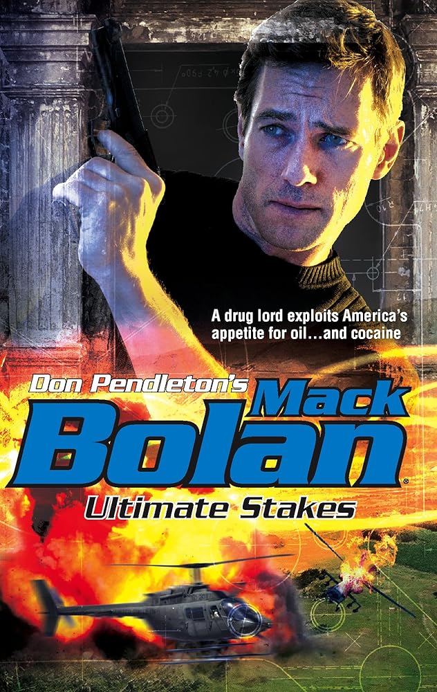 Ultimate Stakes cover image