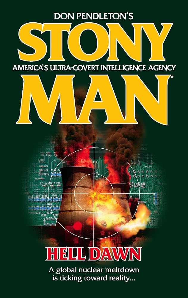 Hell Dawn (Stony Man) cover image
