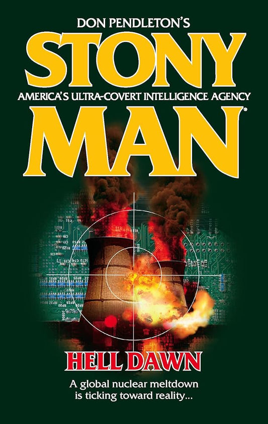 Hell Dawn (Stony Man) cover image