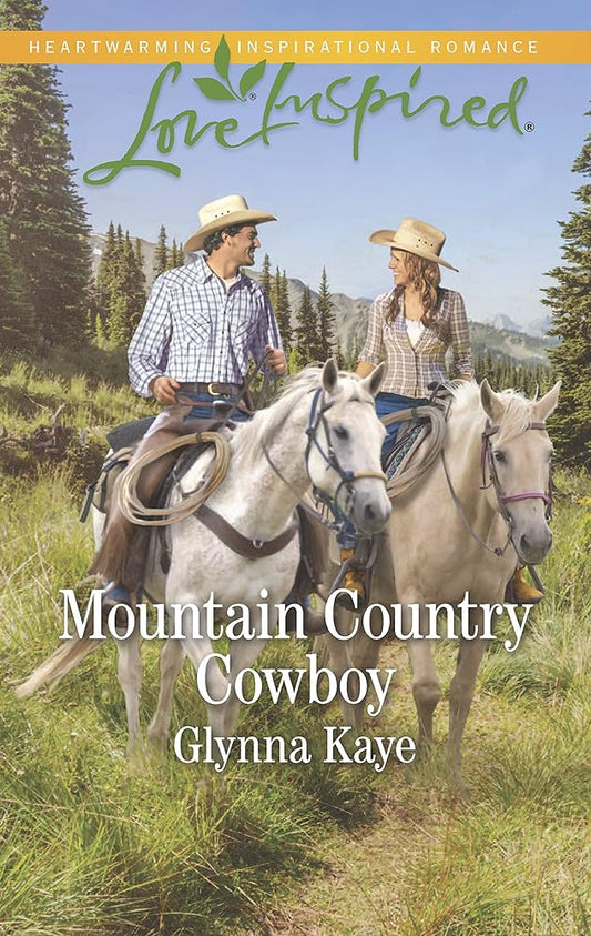 Mountain Country Cowboy (Hearts of Hunter Ridge, 5) cover image