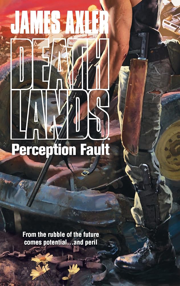 Perception Fault (Deathlands) cover image