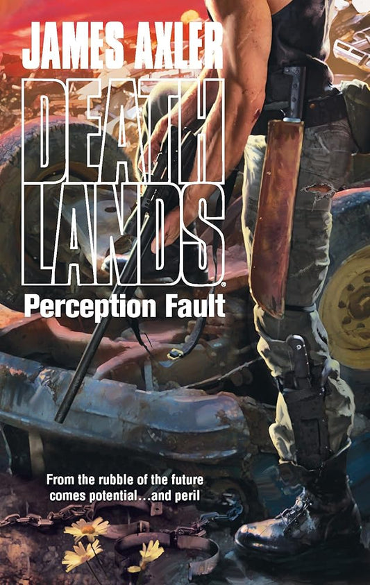 Perception Fault (Deathlands) cover image