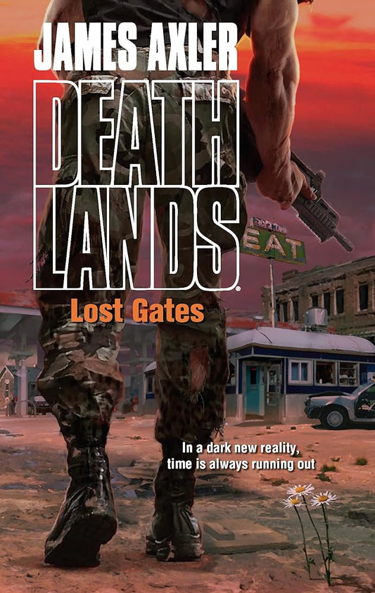 Lost Gates (Deathlands) cover image
