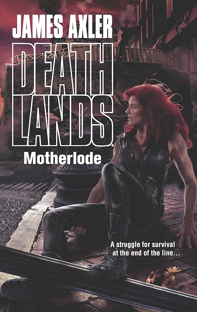 Motherlode (Deathlands) cover image