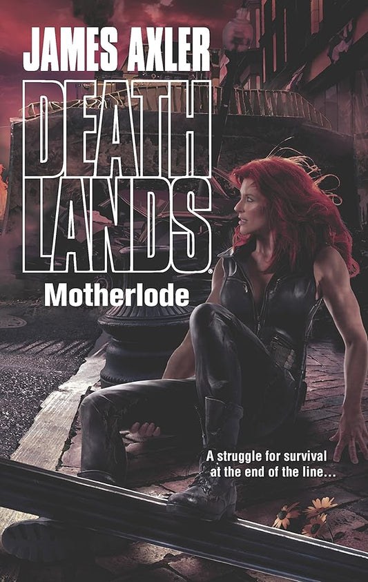 Motherlode (Deathlands) cover image