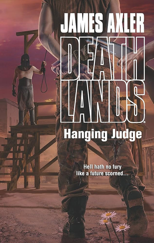 Hanging Judge (Deathlands) cover image