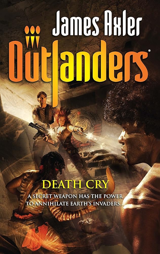 Death Cry (Outlanders) cover image
