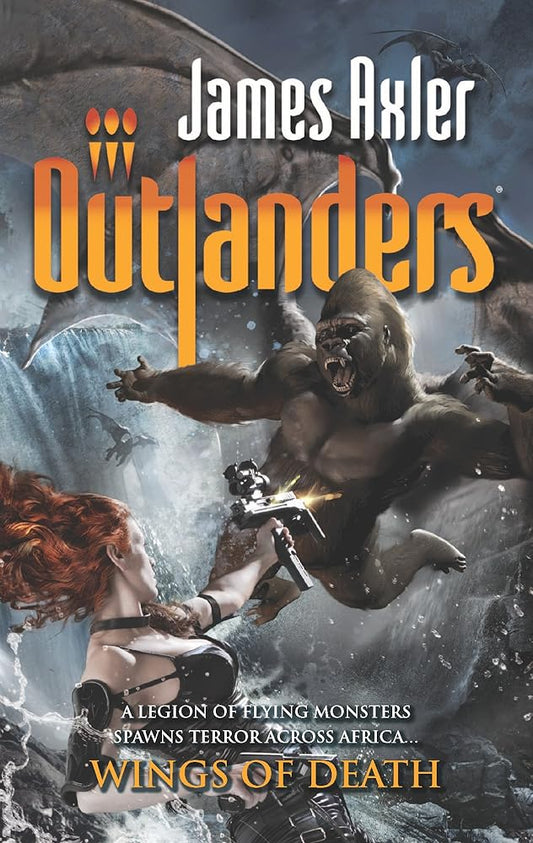 Wings of Death cover image