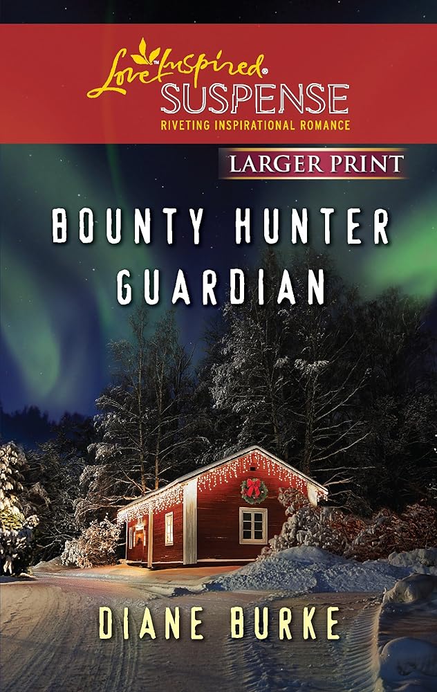 Bounty Hunter Guardian (Love Inspired Suspense) cover image