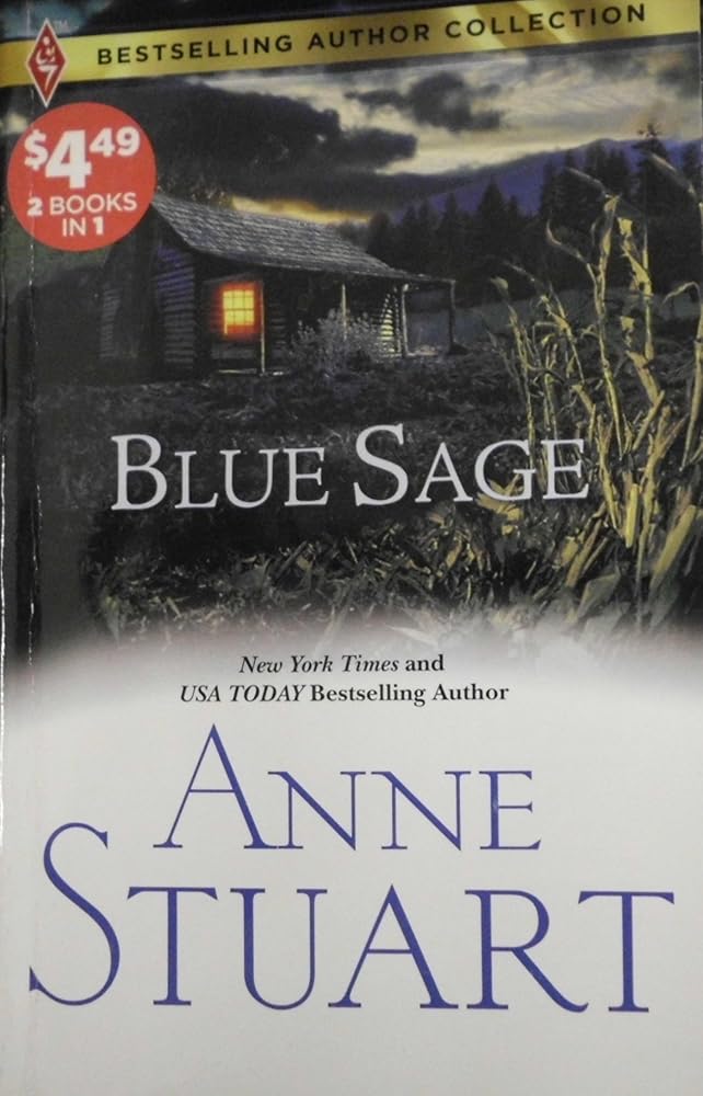 Blue Sage / Her Bachelor Challenge cover image