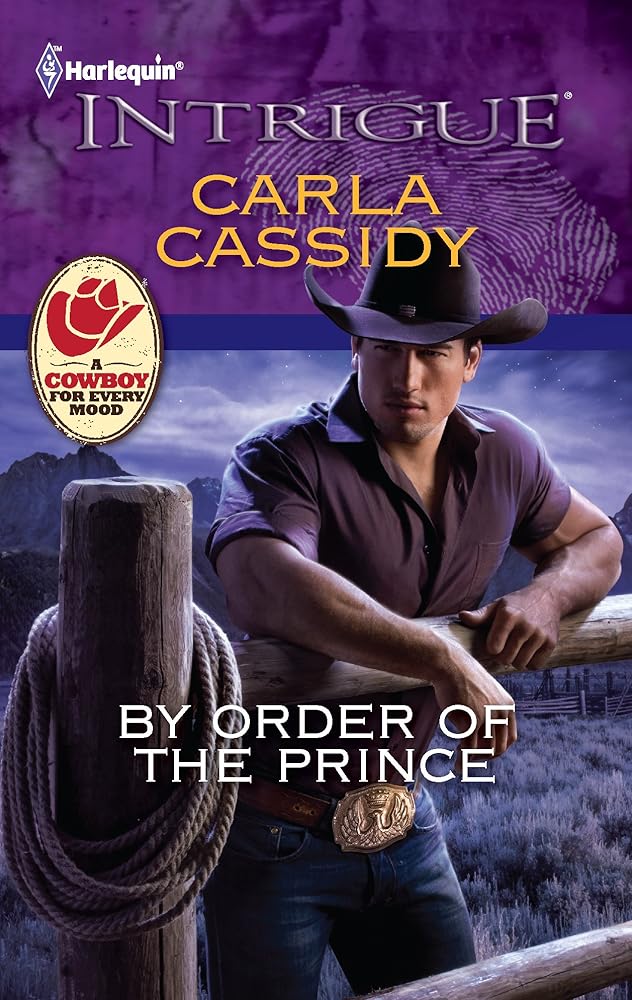 By Order of the Prince cover image