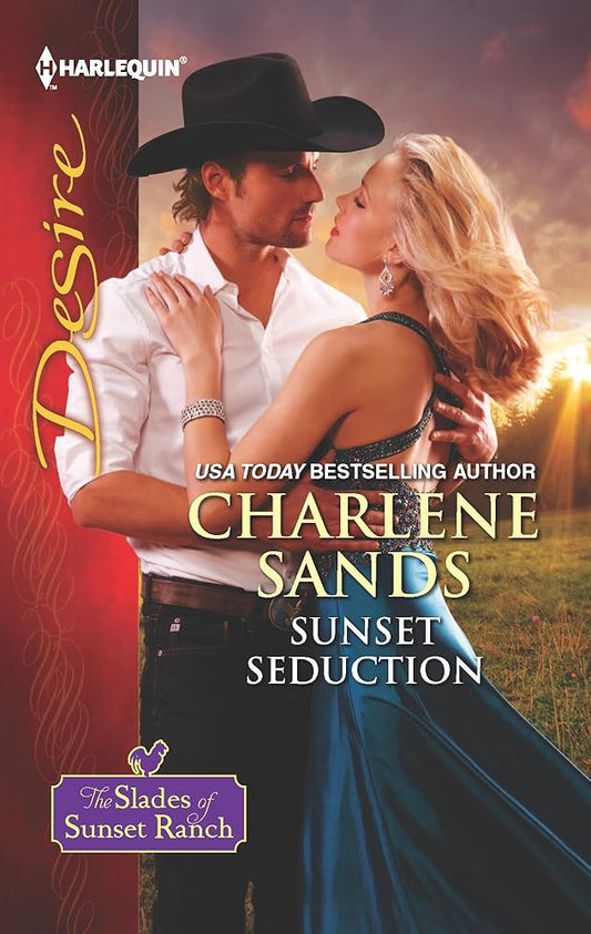 Sunset Seduction cover image