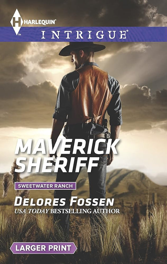 Maverick Sheriff (Sweetwater Ranch, 1) cover image