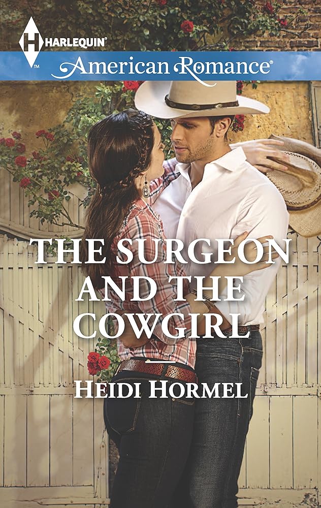 The Surgeon and the Cowgirl (Angel Crossing, Arizona, 1) cover image