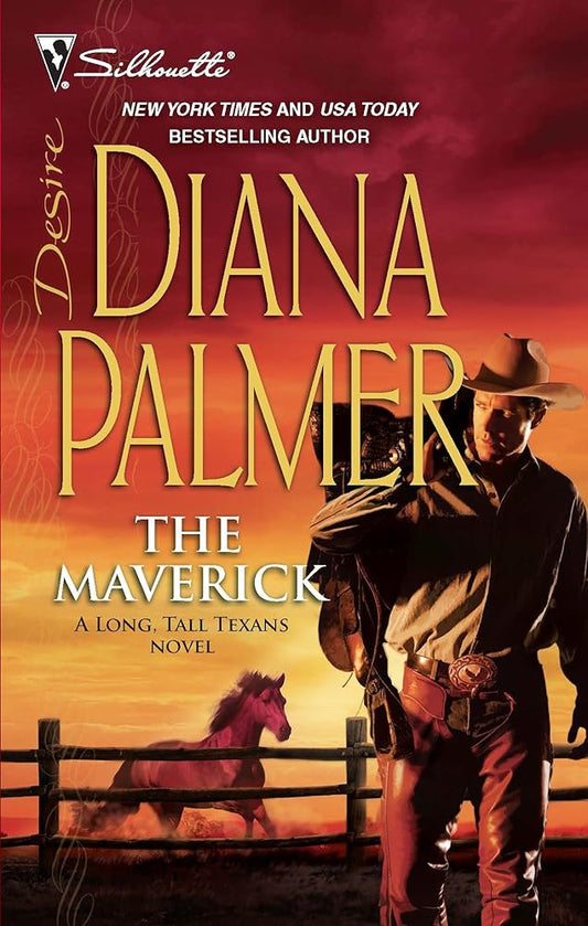 The Maverick (Long, Tall Texans, 3) cover image
