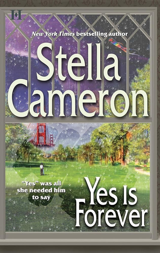 Yes Is Forever cover image