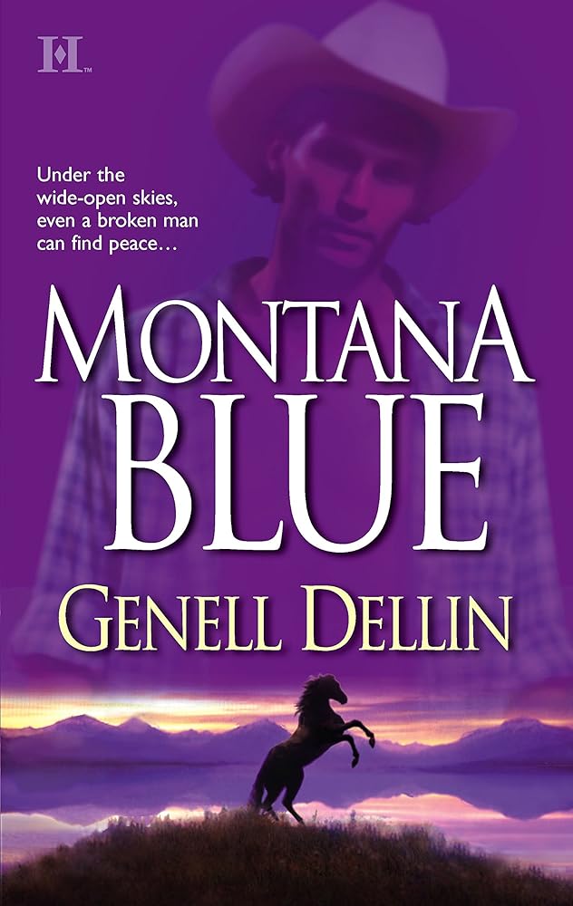 Montana Blue cover image