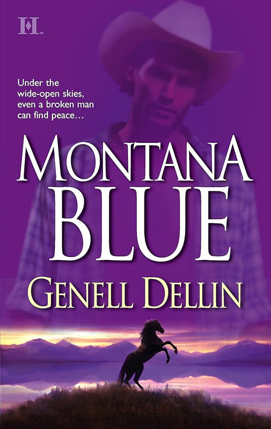 Montana Blue cover image