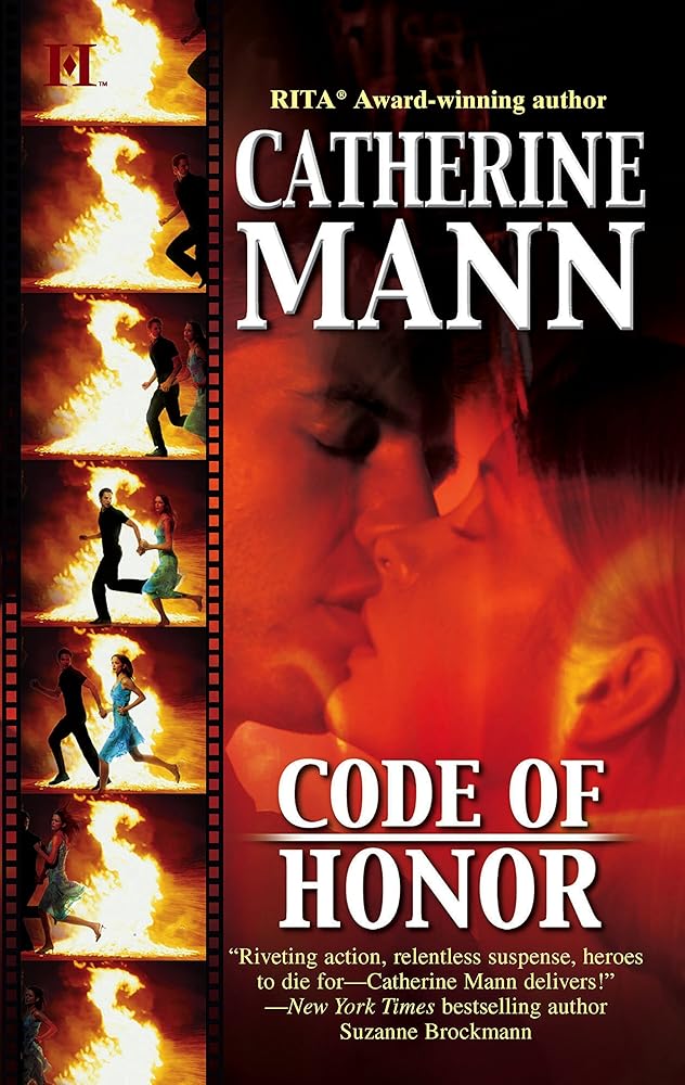 Code of Honor cover image