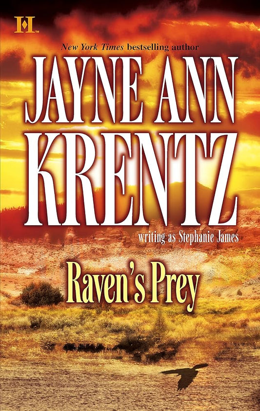 Raven's Prey cover image
