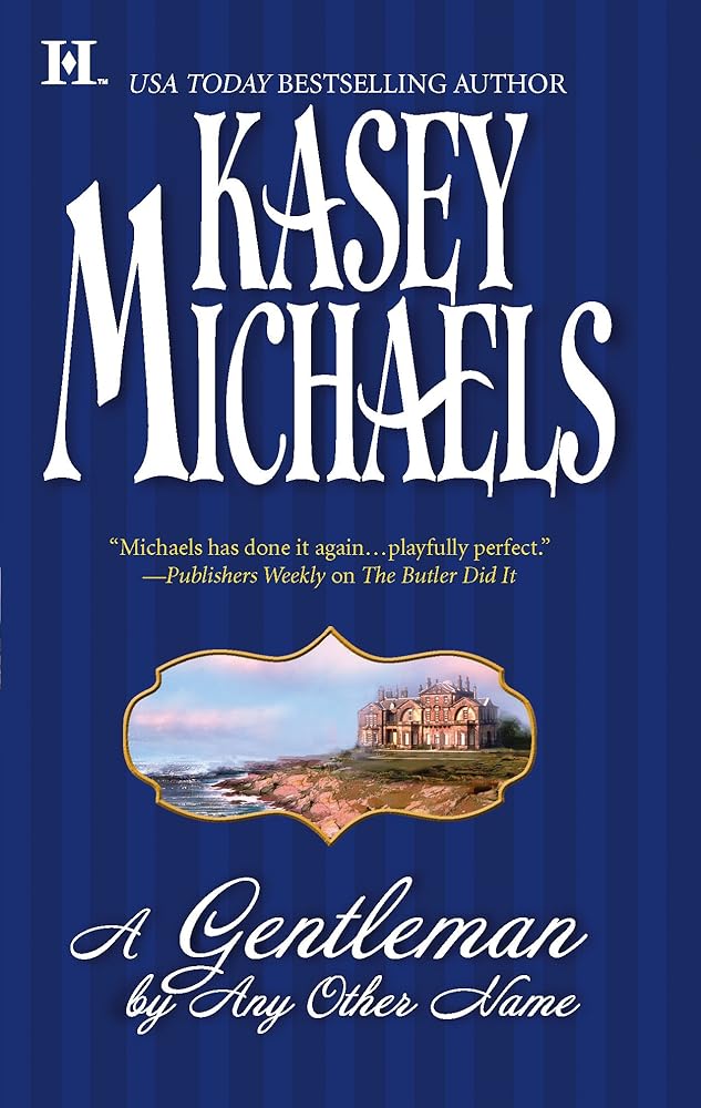 A Gentleman By Any Other Name (USA Today Bestselling Author) cover image