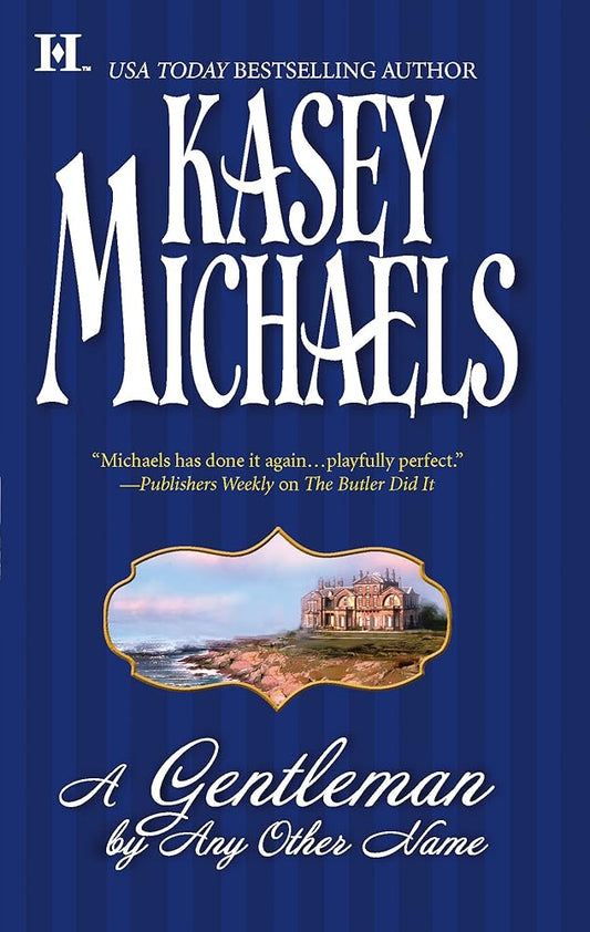 A Gentleman By Any Other Name (USA Today Bestselling Author) cover image