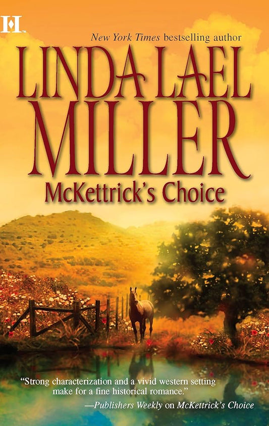McKettrick's Choice (McKettrick Men Series #3) cover image
