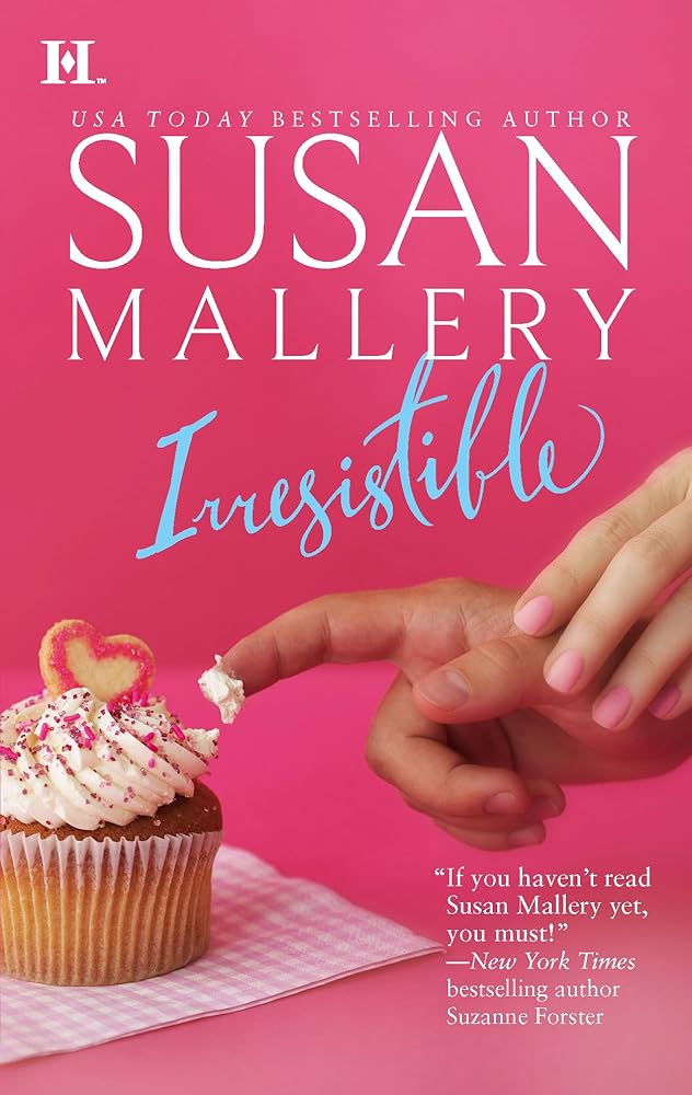 Irresistible (The Buchanans, Book 2) cover image