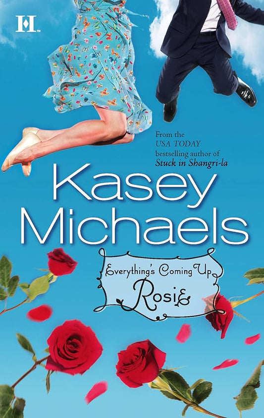 Everything's Coming Up Rosie cover image