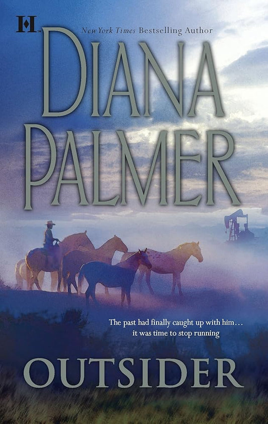 Outsider cover image