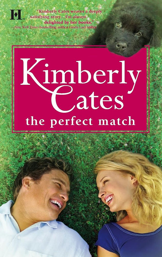 The Perfect Match cover image
