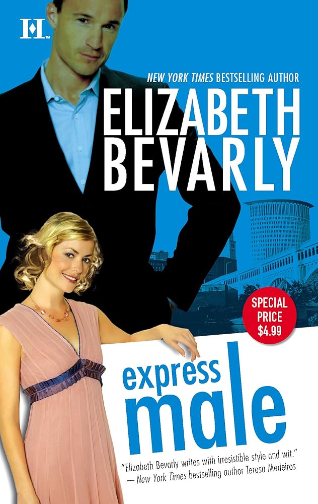 Express Male cover image