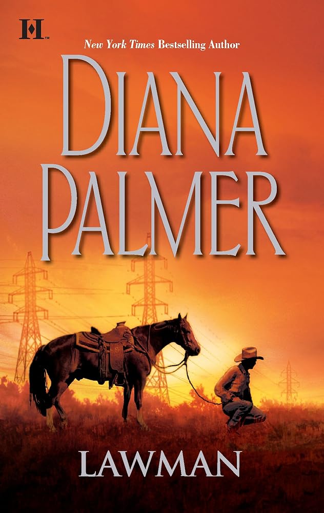 Lawman (NYT Bestselling Author) cover image