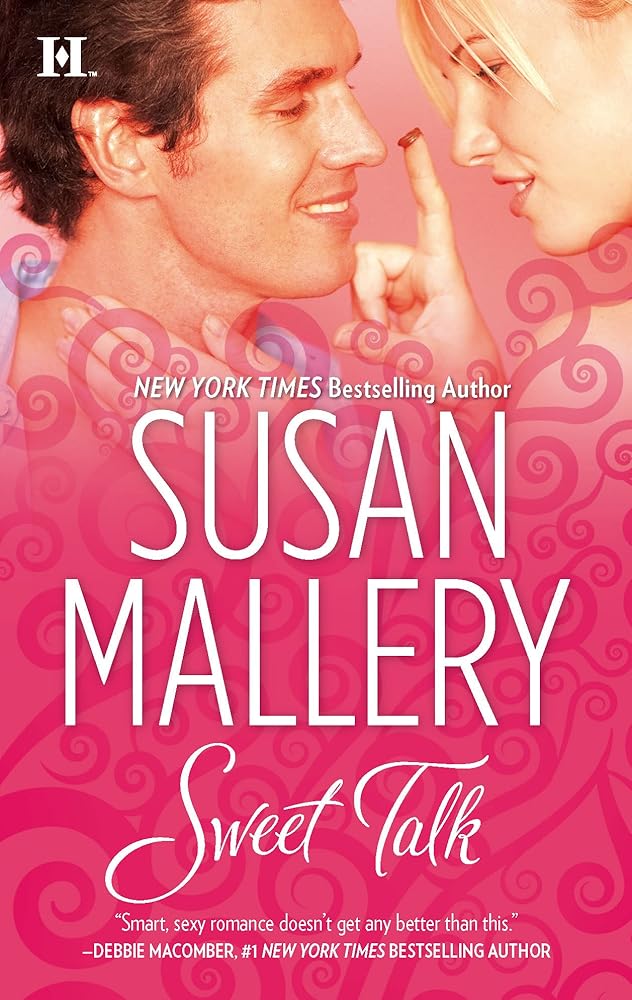 Sweet Talk (The Bakery Sisters, 1) cover image