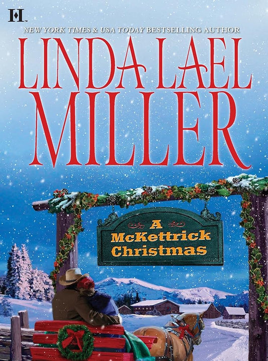 A McKettrick Christmas: A Holiday Romance Novel (The McKettricks, 2) cover image