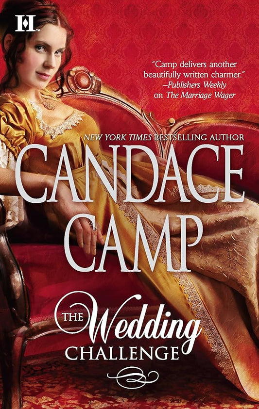 The Wedding Challenge (Matchmakers) cover image