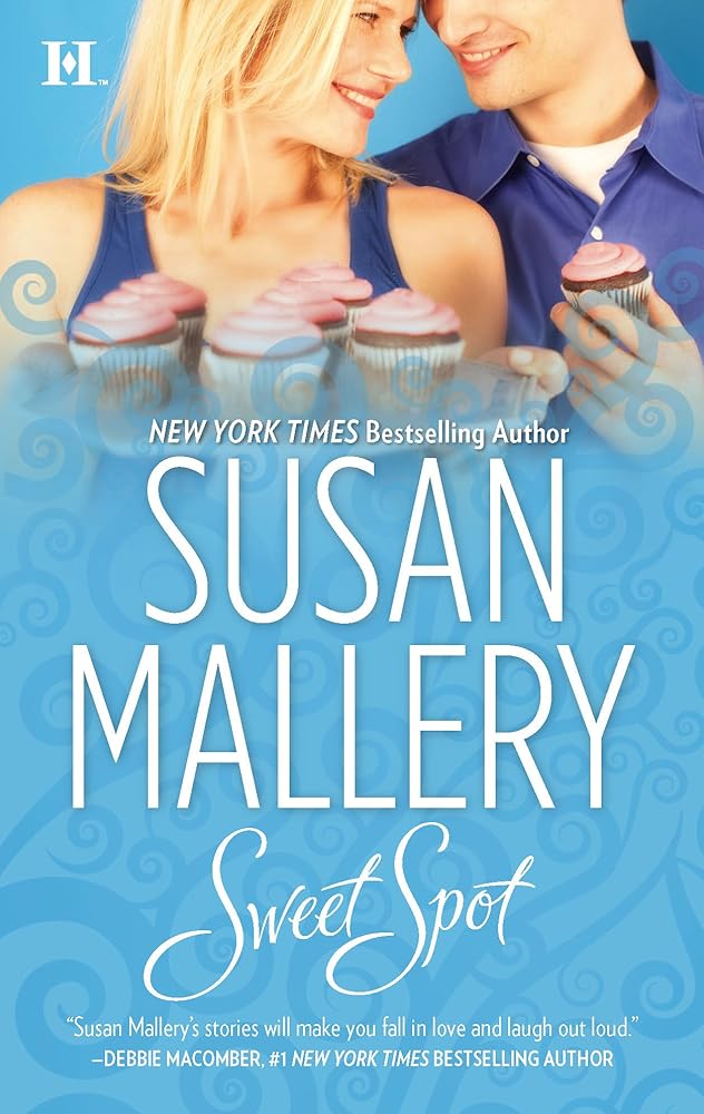 Sweet Spot (The Bakery Sisters, 2) cover image