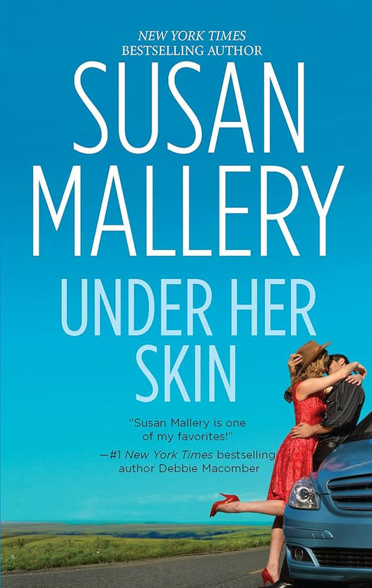 Under Her Skin (Lone Star Sisters, Book 1) cover image