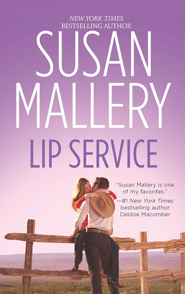 Lip Service (Lone Star Sisters, Book 2) cover image
